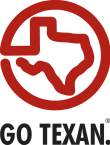Go Texan logo